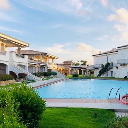 Lotus Wellness Apartment - Resort Ginestre - Palau - Sardinia ภายนอก รูปภาพ