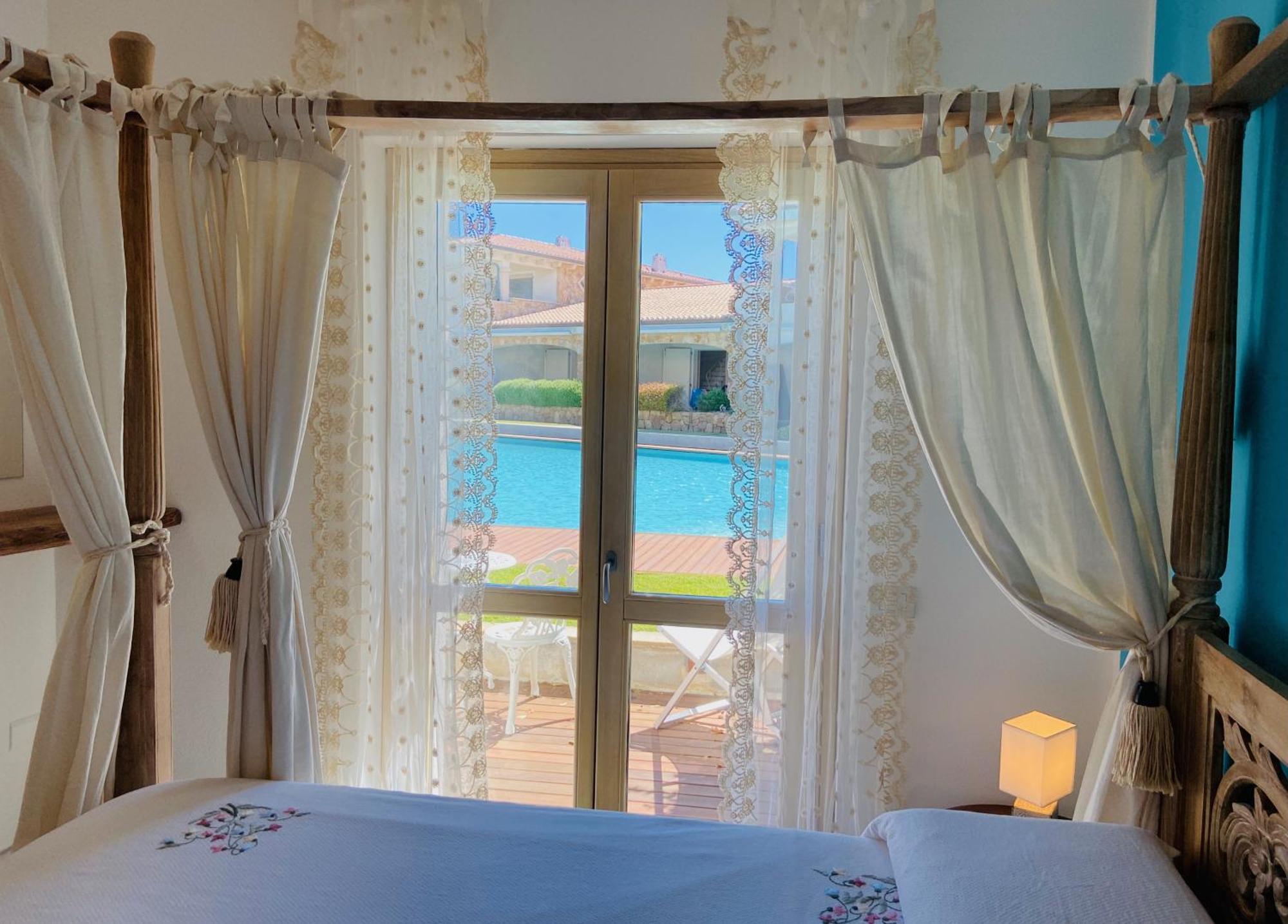 Lotus Wellness Apartment - Resort Ginestre - Palau - Sardinia ภายนอก รูปภาพ